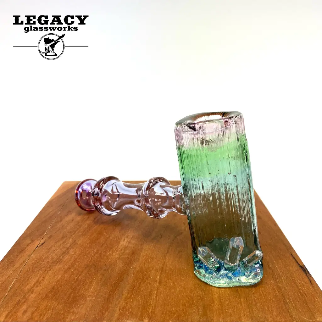 Digger Crystal Hammer 1