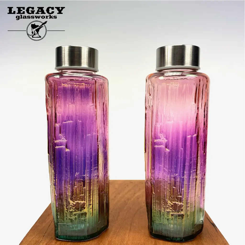 Digger Gold Amethyst Bottle 1