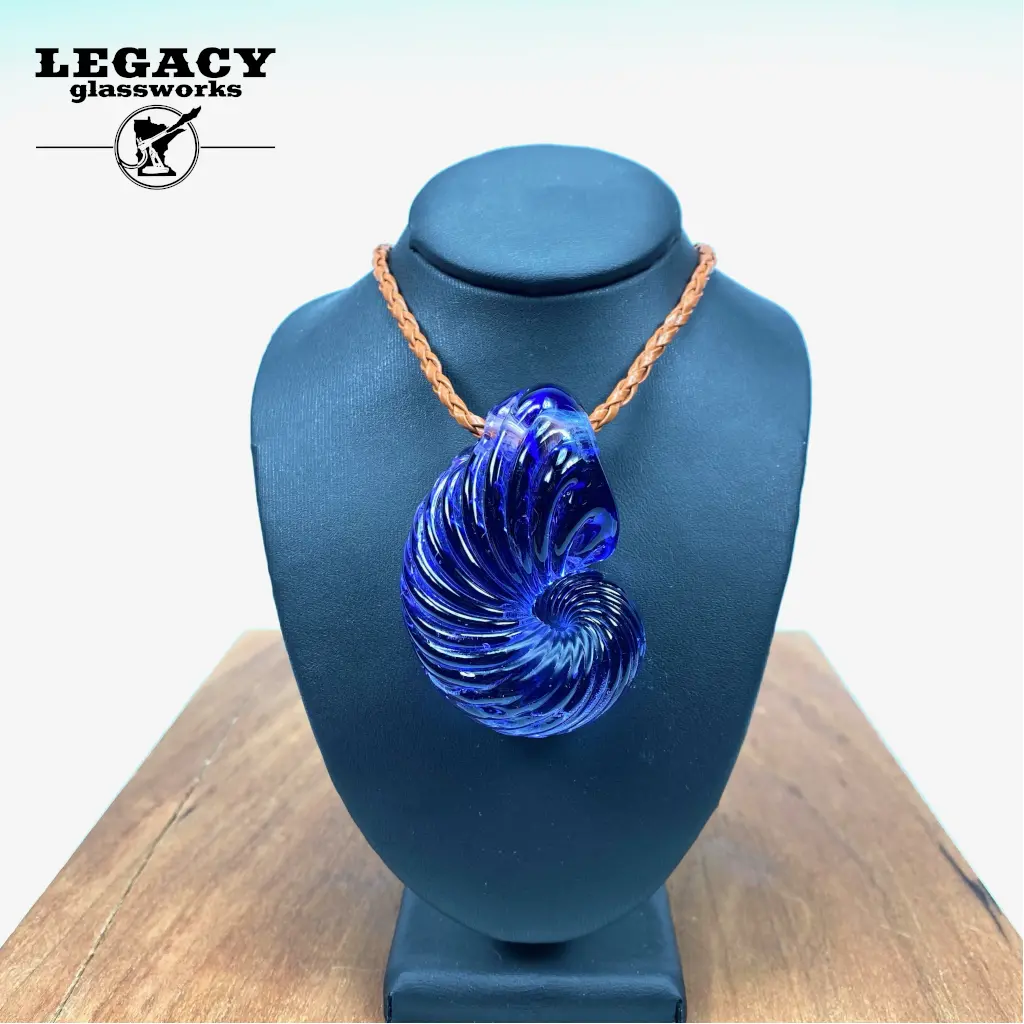 Digger Nautilus Pendant 1