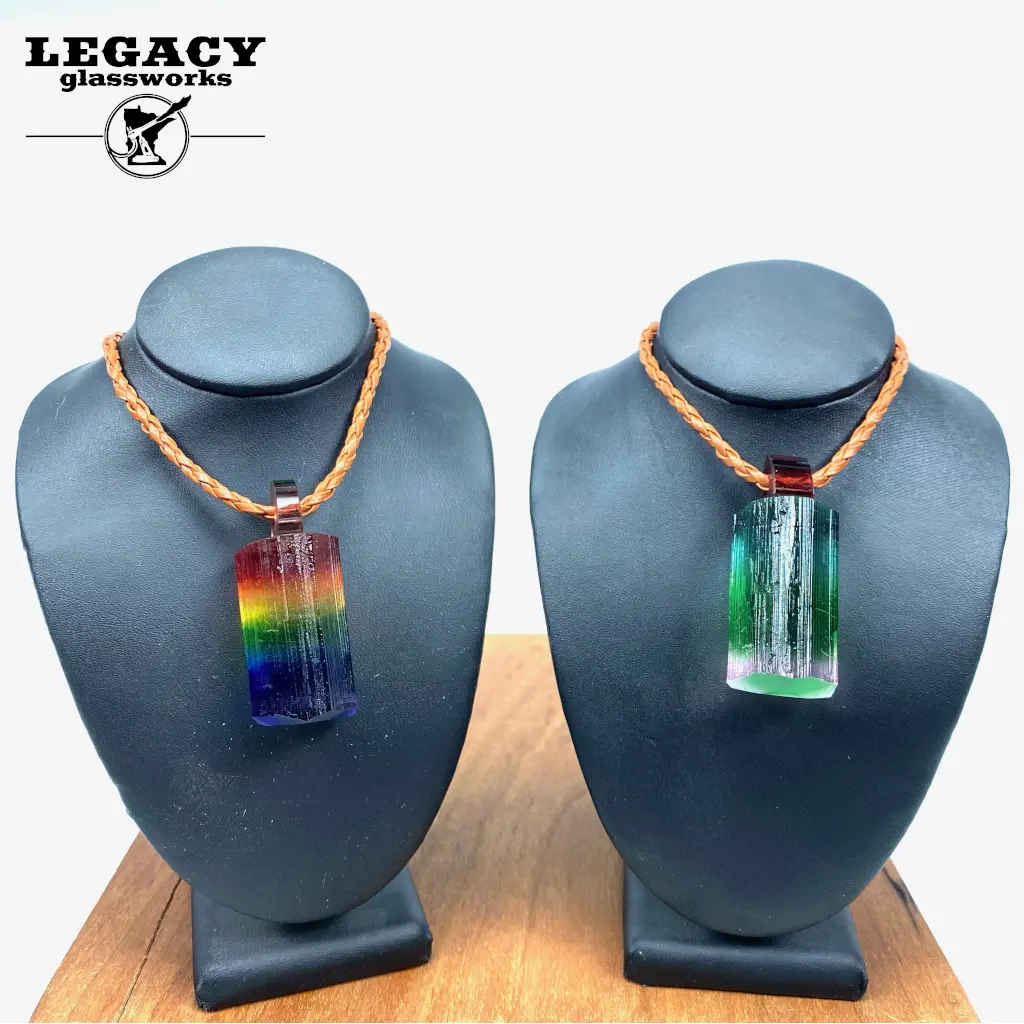 Digger Crystal Pendant 1