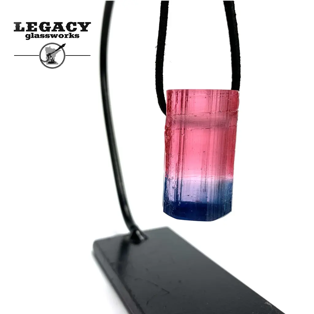 Digger Glass Crystal Pendants 1