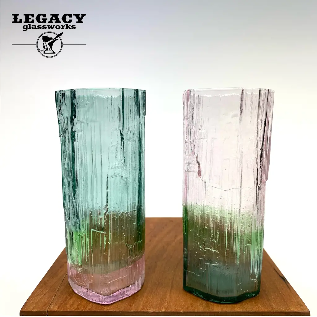 Digger Tourmaline Tall Glass 1