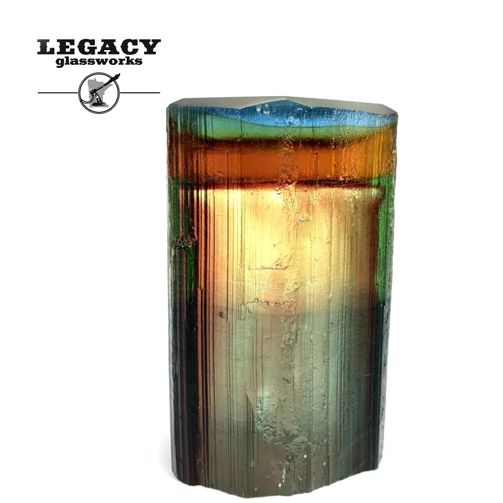 Digger Glass Decorative Crystal 1