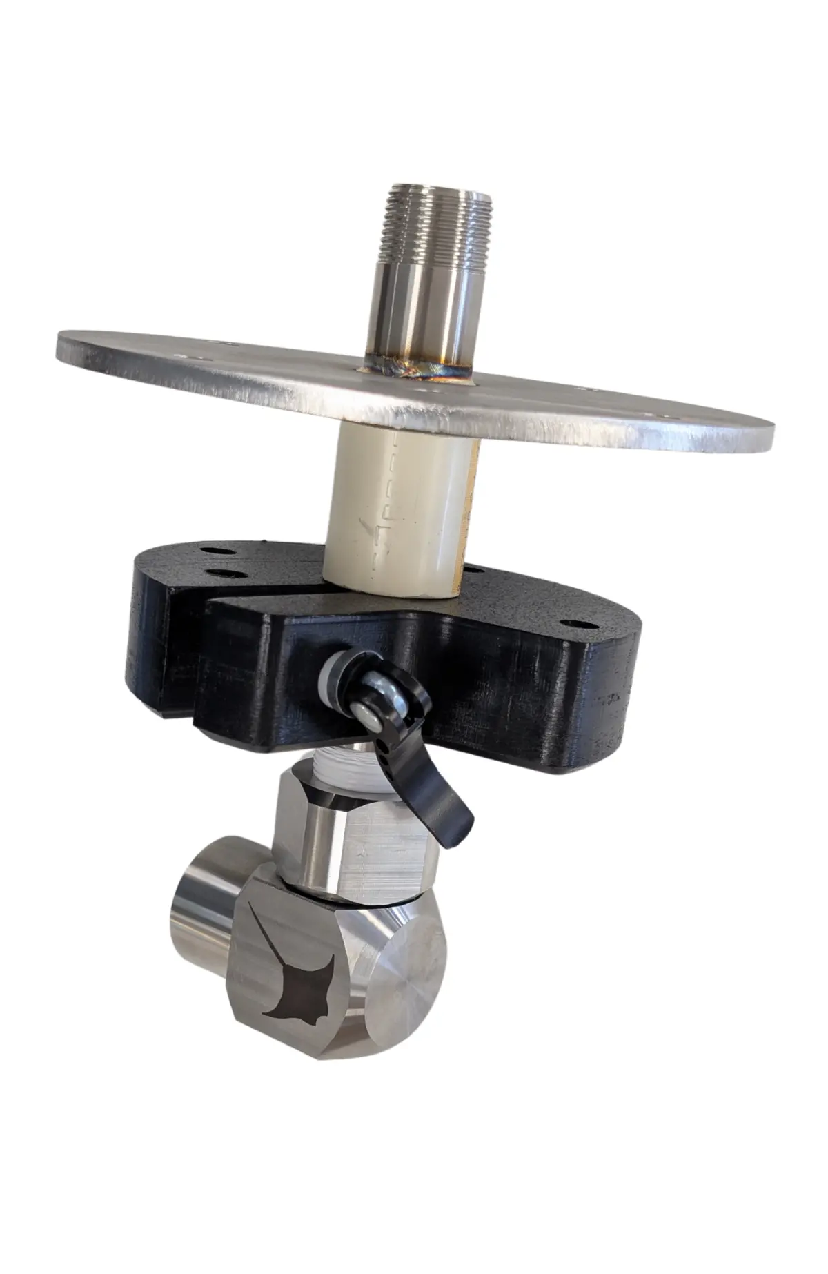 Disruptor Replacement Manifold For Stingray Hose Reel 1
