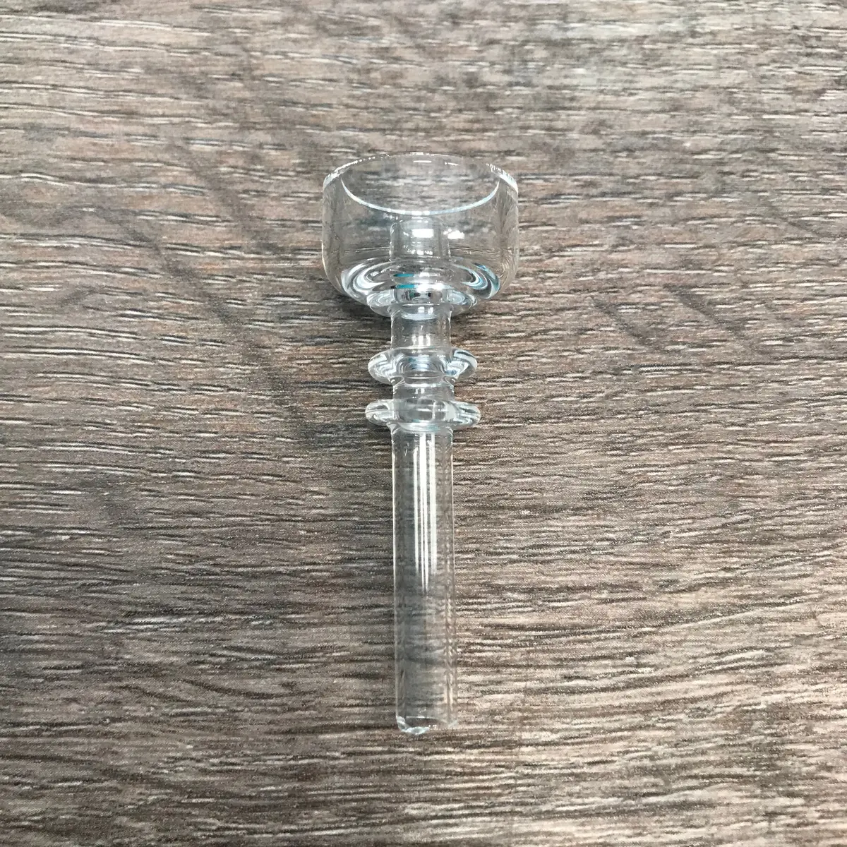 Domeless Quartz Nail (Flawed) 1
