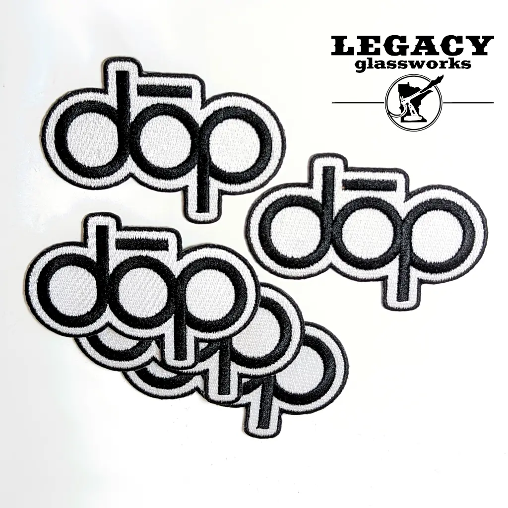 Dōp Iron-On Patch 1
