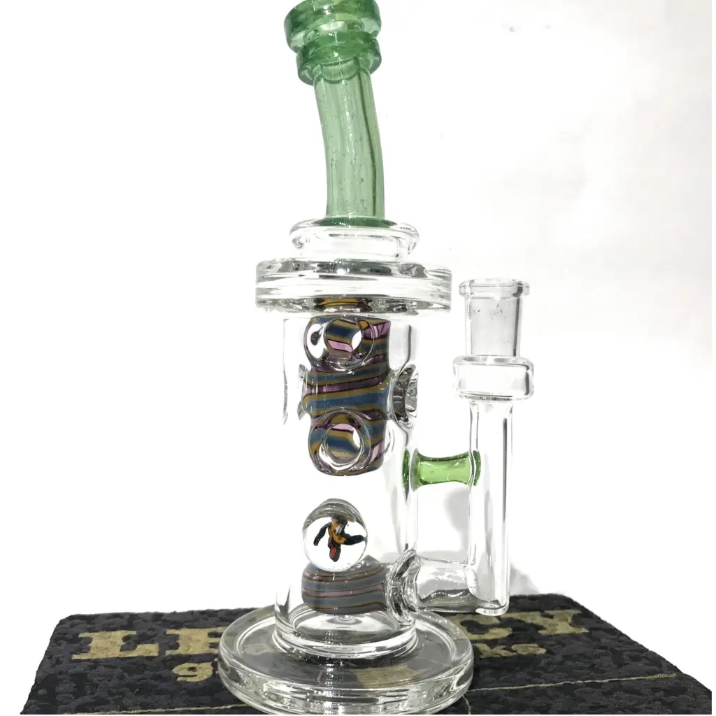 Dynamic Heady Fab Tower 1