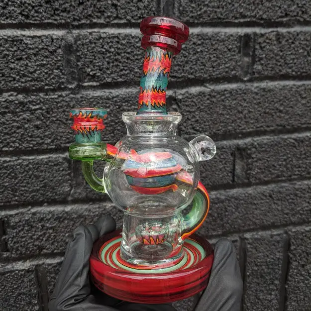 Dynamic Wig Wag Ball Rig 1