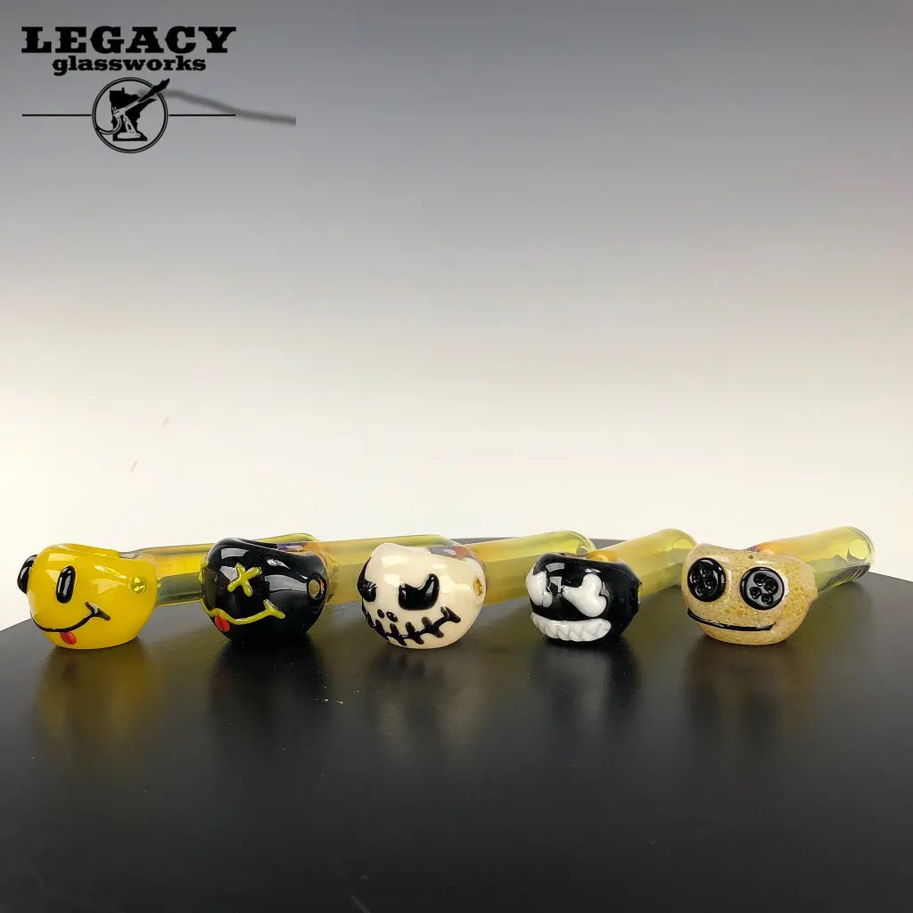 Ottone Fumed Character Pipe 1