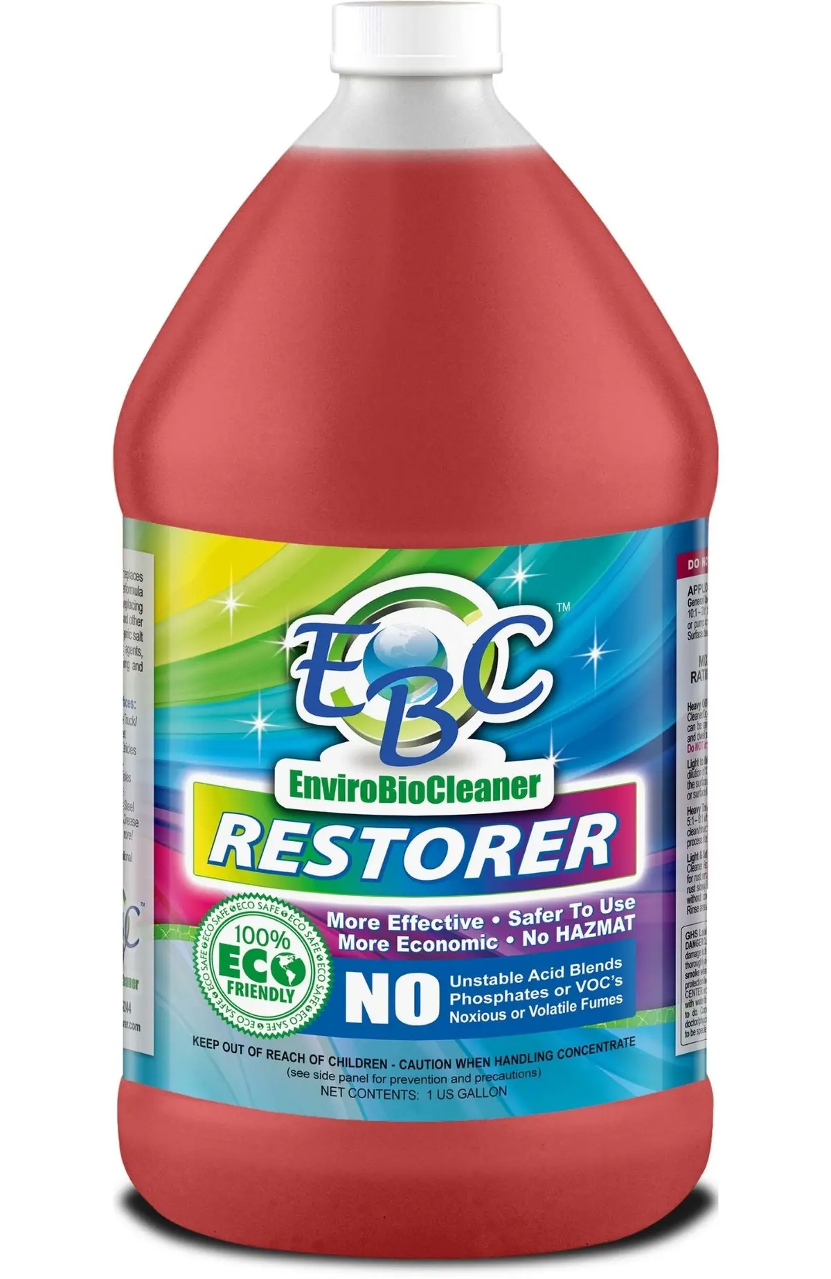 Ebc Restorer Restoration Cleaner (You Choose) 2