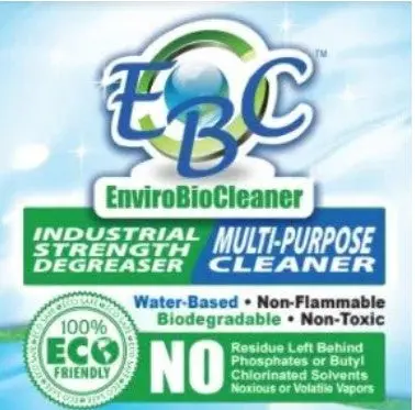 Ebc Multipurpose Cleaner And Degreaser (You Choose) 1