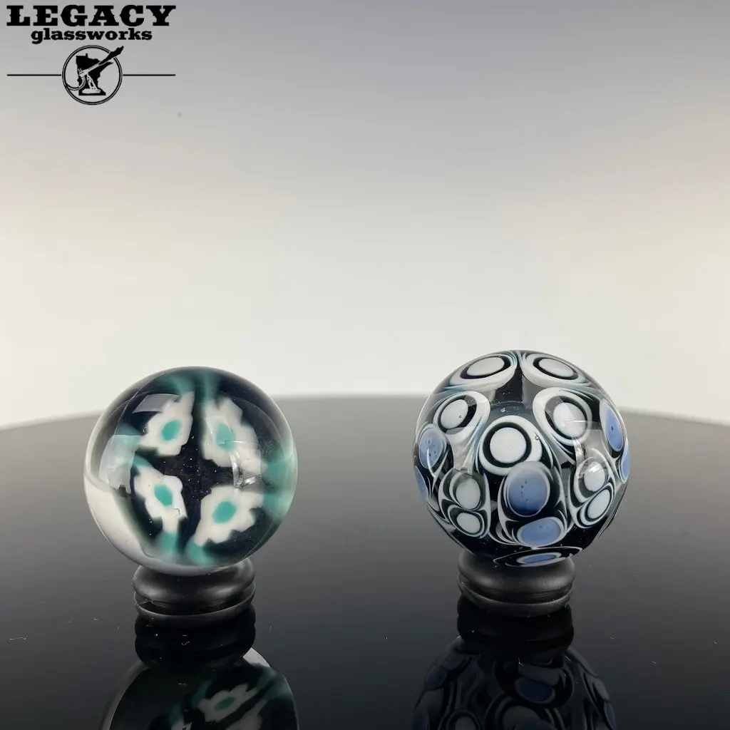 Edgar Valentine Marbles M&M 2024 1