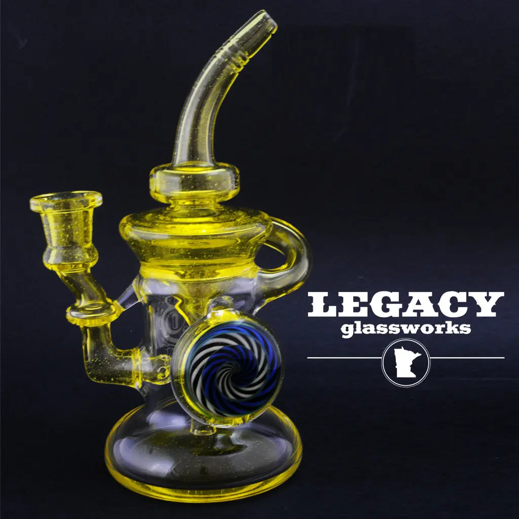 4.0 (Eric Ross) Lemon Drop Fourtex 1