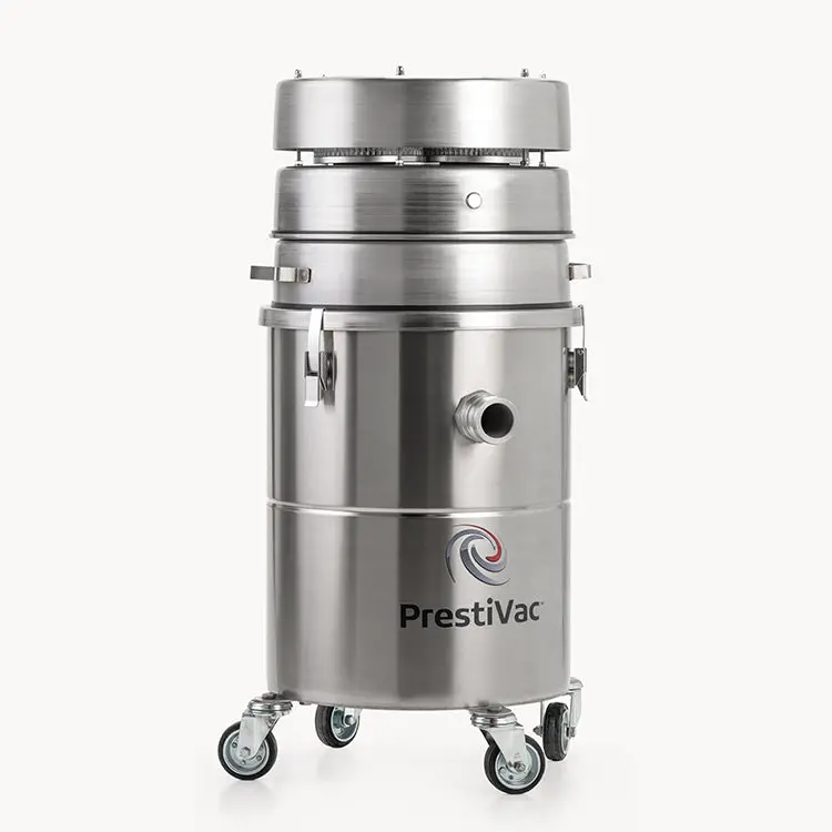Prestivac Single Motor Ev1-15 Ex Hepa Dust Ignition Protected Vacuum Division 2 Electric 1