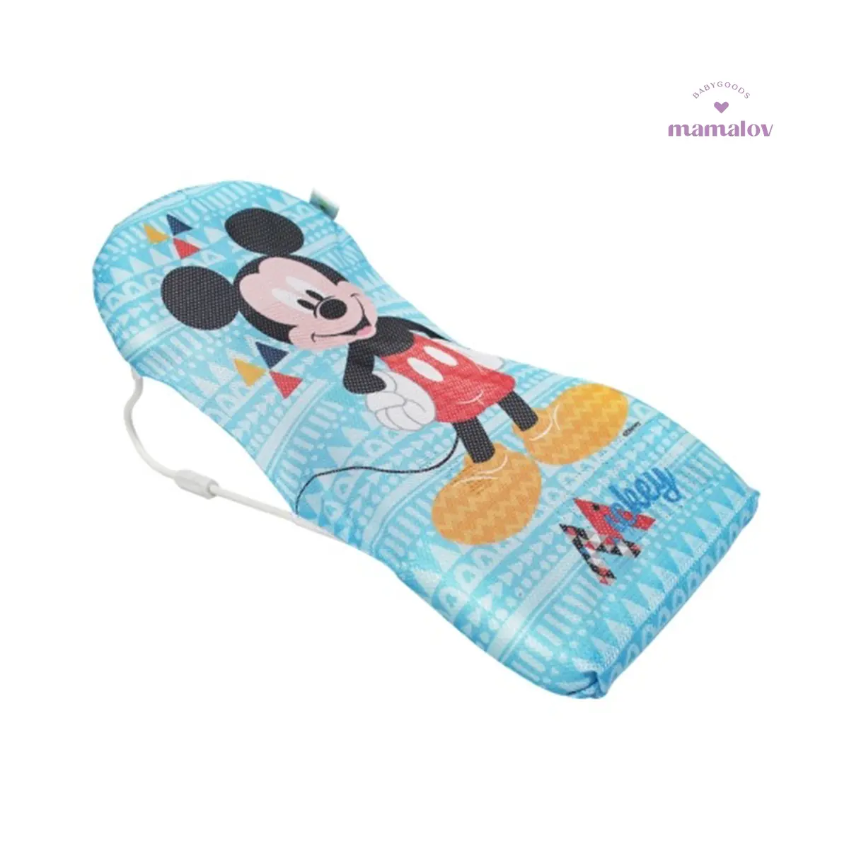 Hamaca Para Tina Mickey - Azul 5420Mcy Disney 1