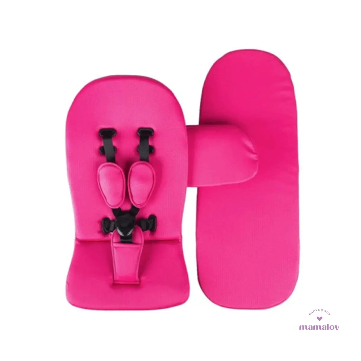 Set De Inicio Hot Magenta Mima S103hm 1