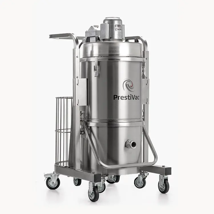 Prestivac Ex1-15 Rct Hepa Explosive Vacuum Division I Electric 1