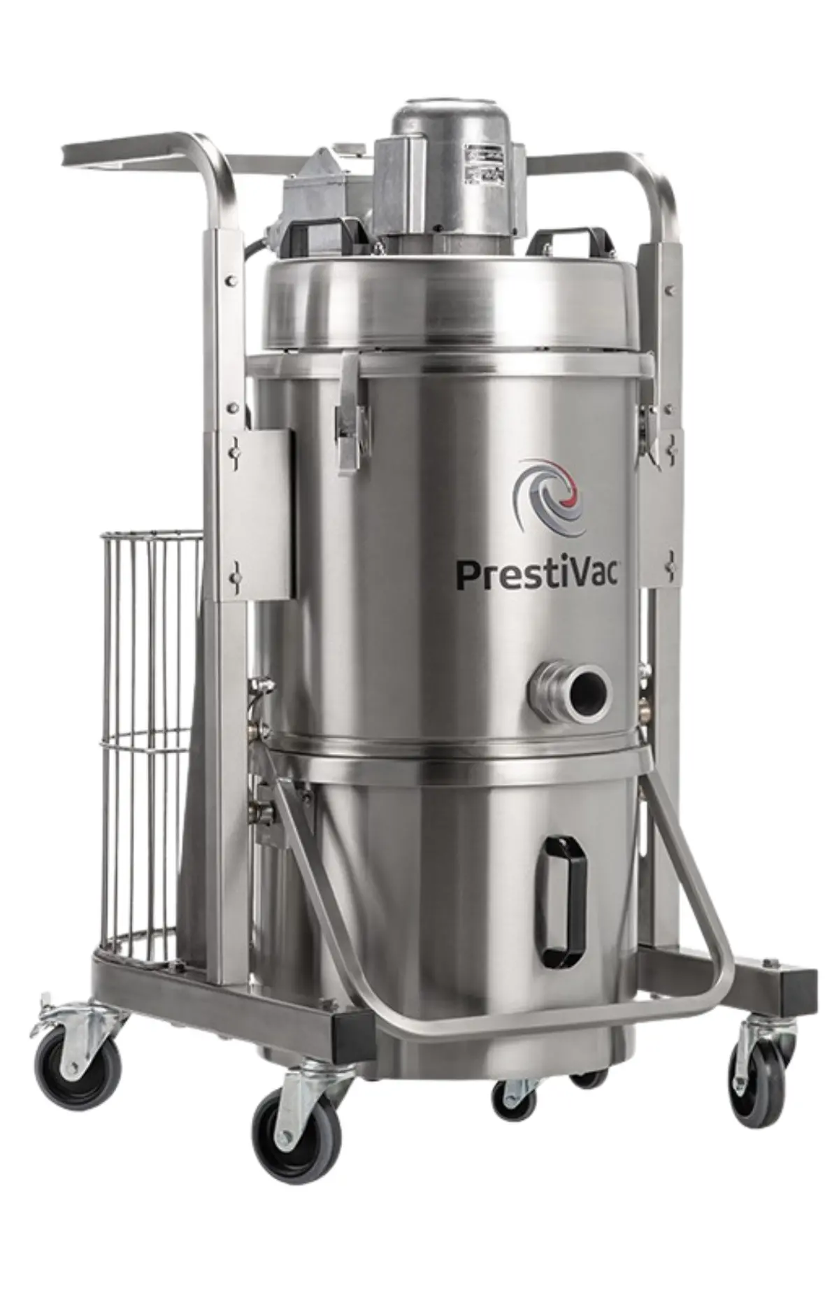Prestivac Ex1-10 Rct Hepa Explosion Proof Vacuum Electric 1