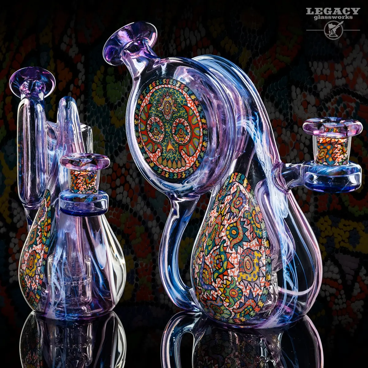 Earl Jr X Takaomiyake  Infinity Bottle 1