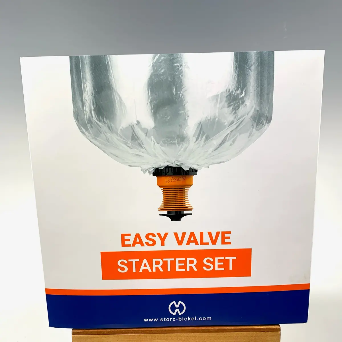Easy Valve Volcano Starter Kit 1