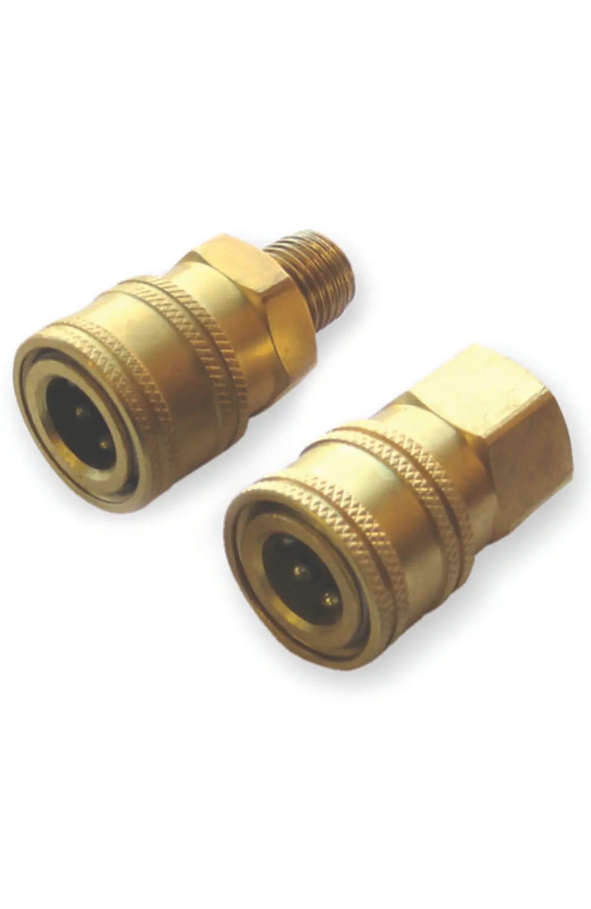 Suttner Quick Coupler 200045701 - 1/4" Mpt 1