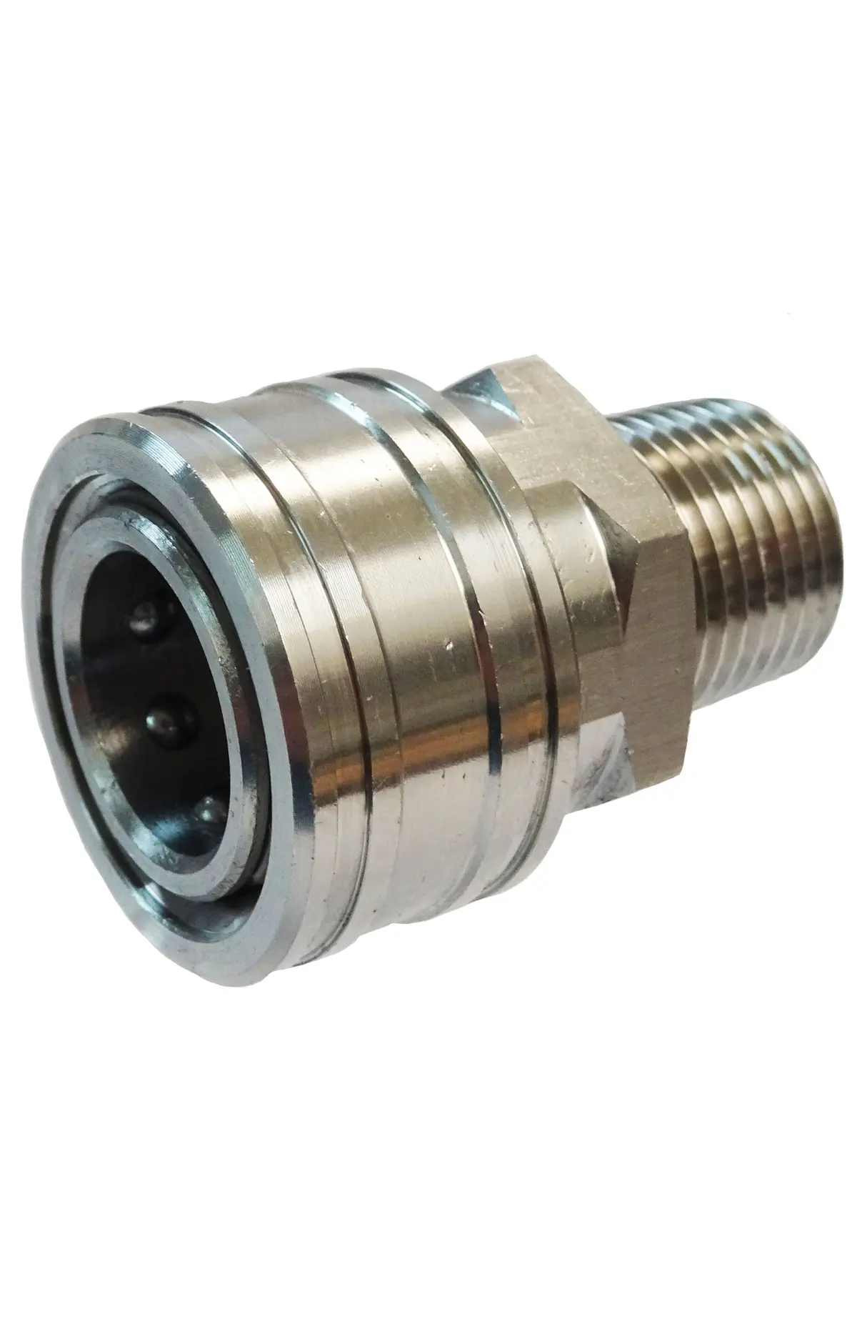 Suttner Quick Connect Socket 20Ss45701 - 1/4" Mpt 1
