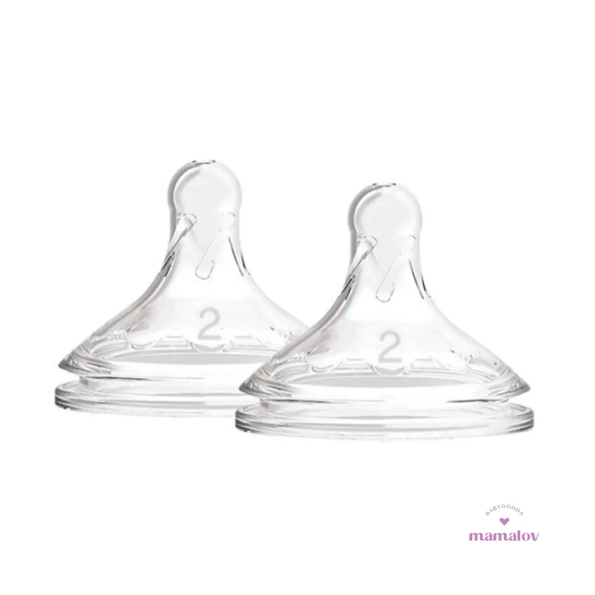 Tetina Ancha Options Plus Nivel 2 - Wn2201 Dr. Brown's 1