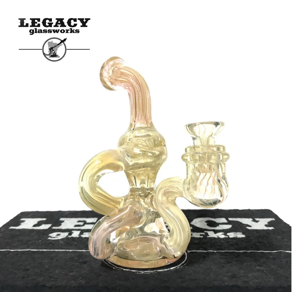 El Roy Fumed Mini Recycler Type 1 1