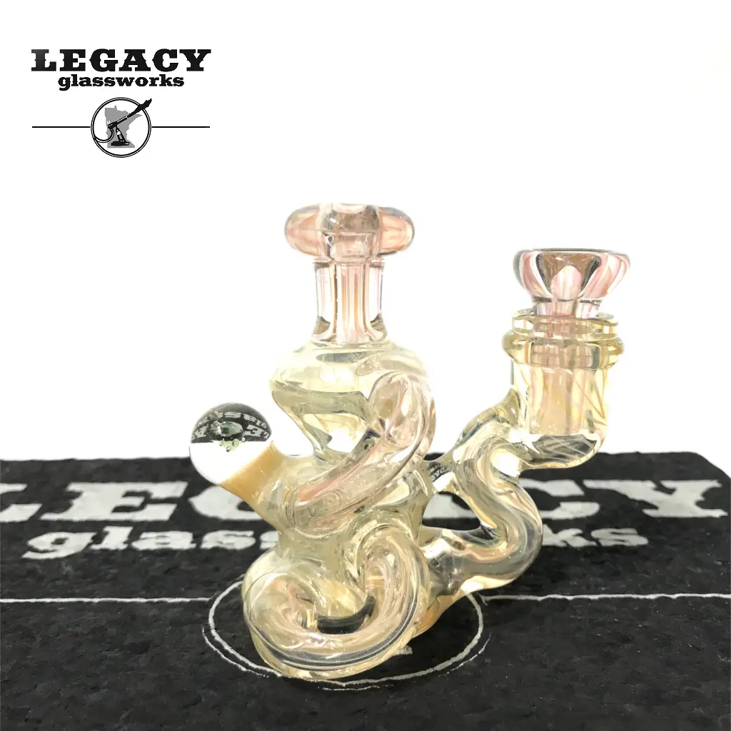 El Roy Fumed Mini Recycler Type 2 1