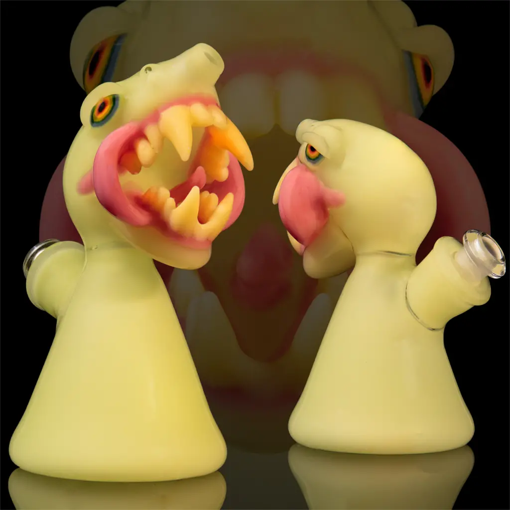 Open Mouth Jammer 1