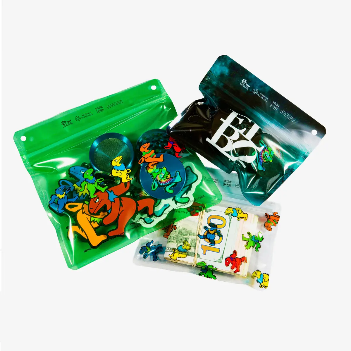 Elbo Smell Proof Bag 1