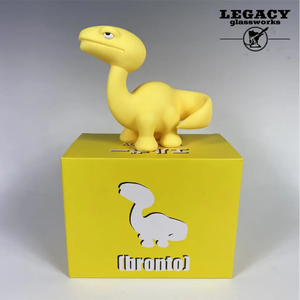 Elbo [Bronto] Vinyl Toy 1