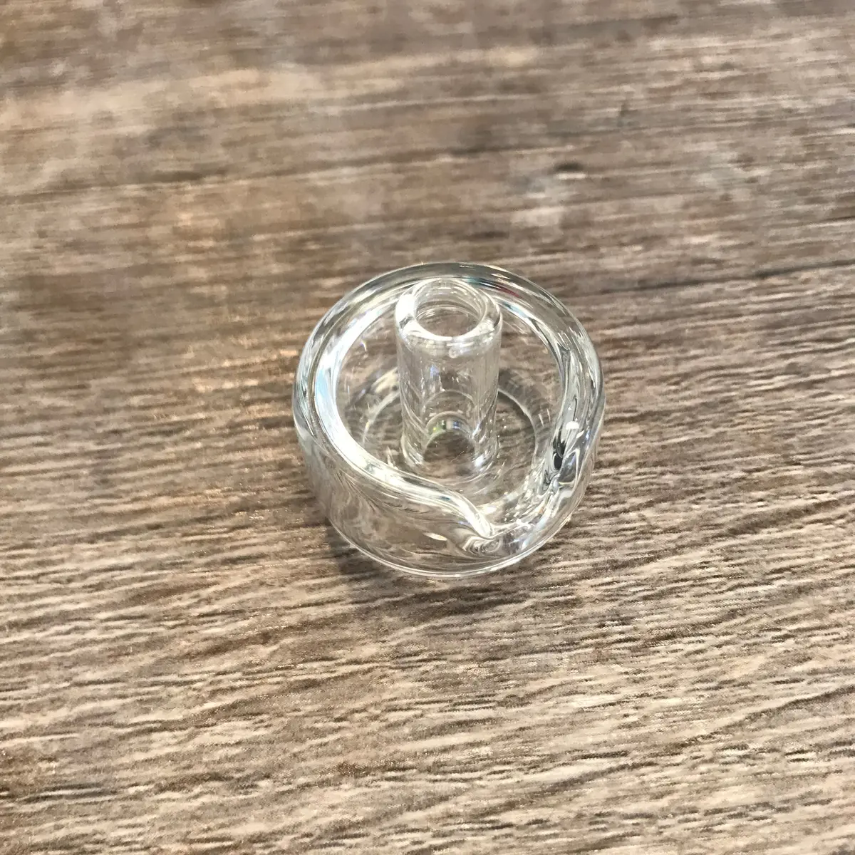Empire Clear Carb Cap 1