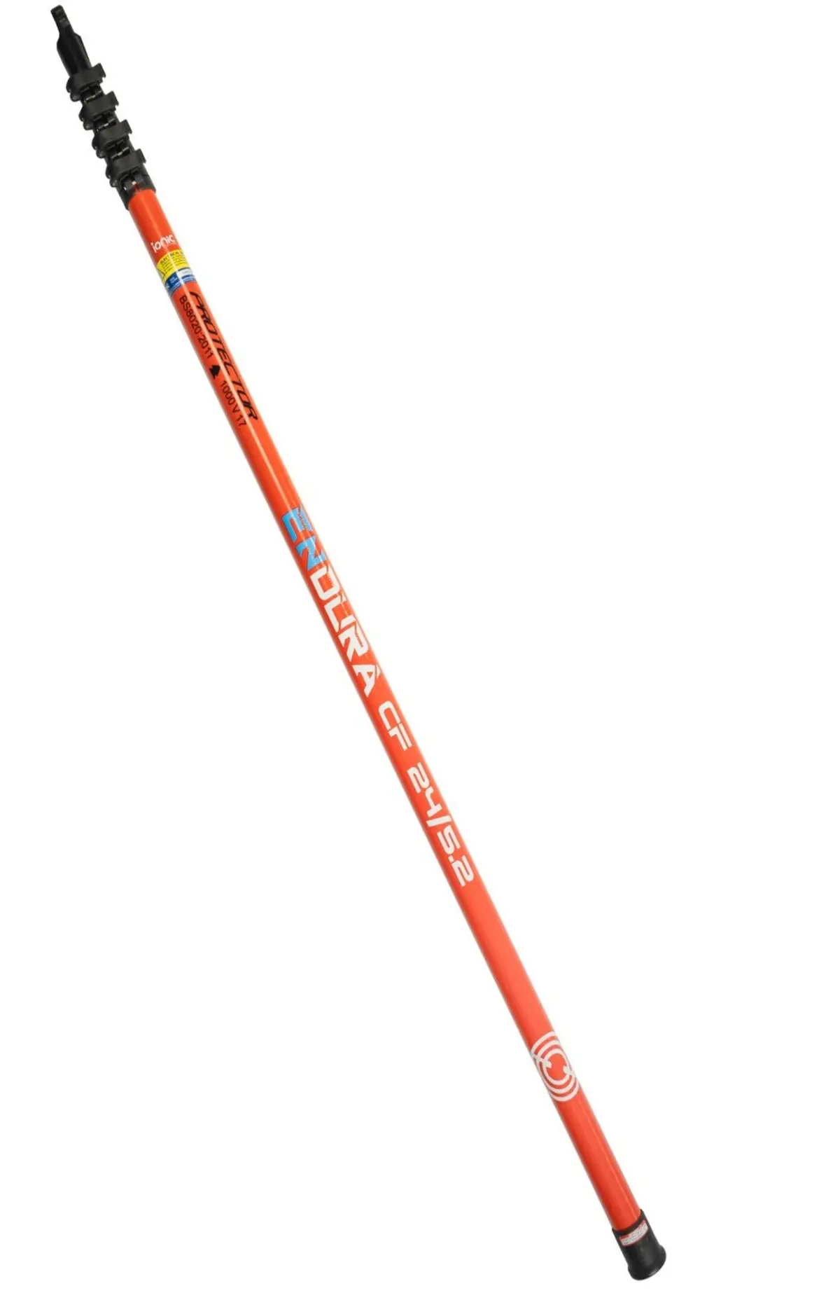 Ionic Systems Endura Vertigo Standard Waterfed Pole (You Choose) 6