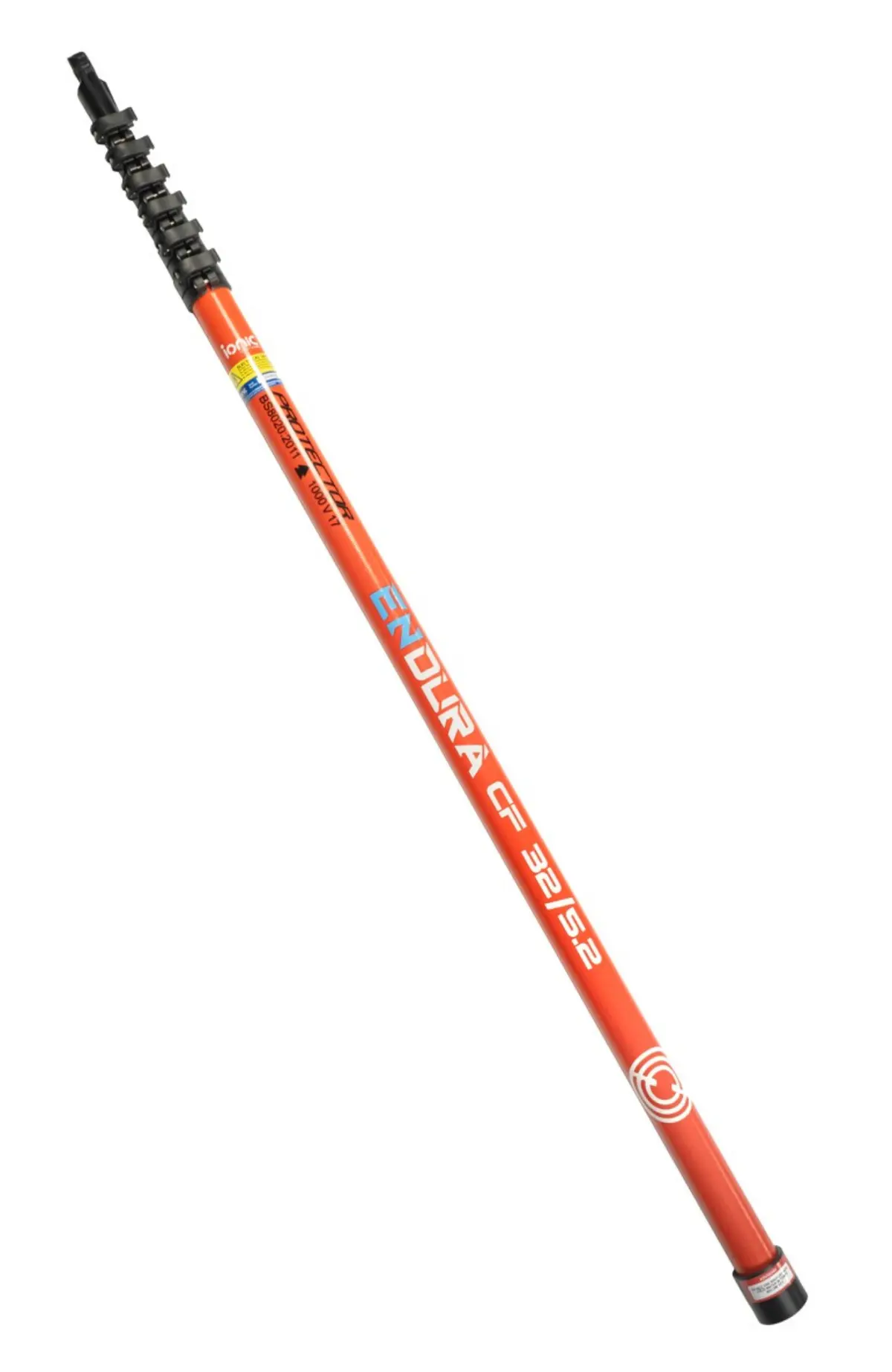 Ionic Systems Endura Replacement Pole Sections & Handle 8