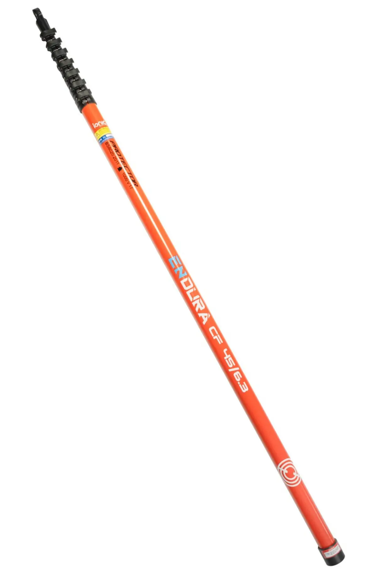 Replacement pole sections and ergonomic handle for Ionic Systems Endura telescoping poles - Image 8