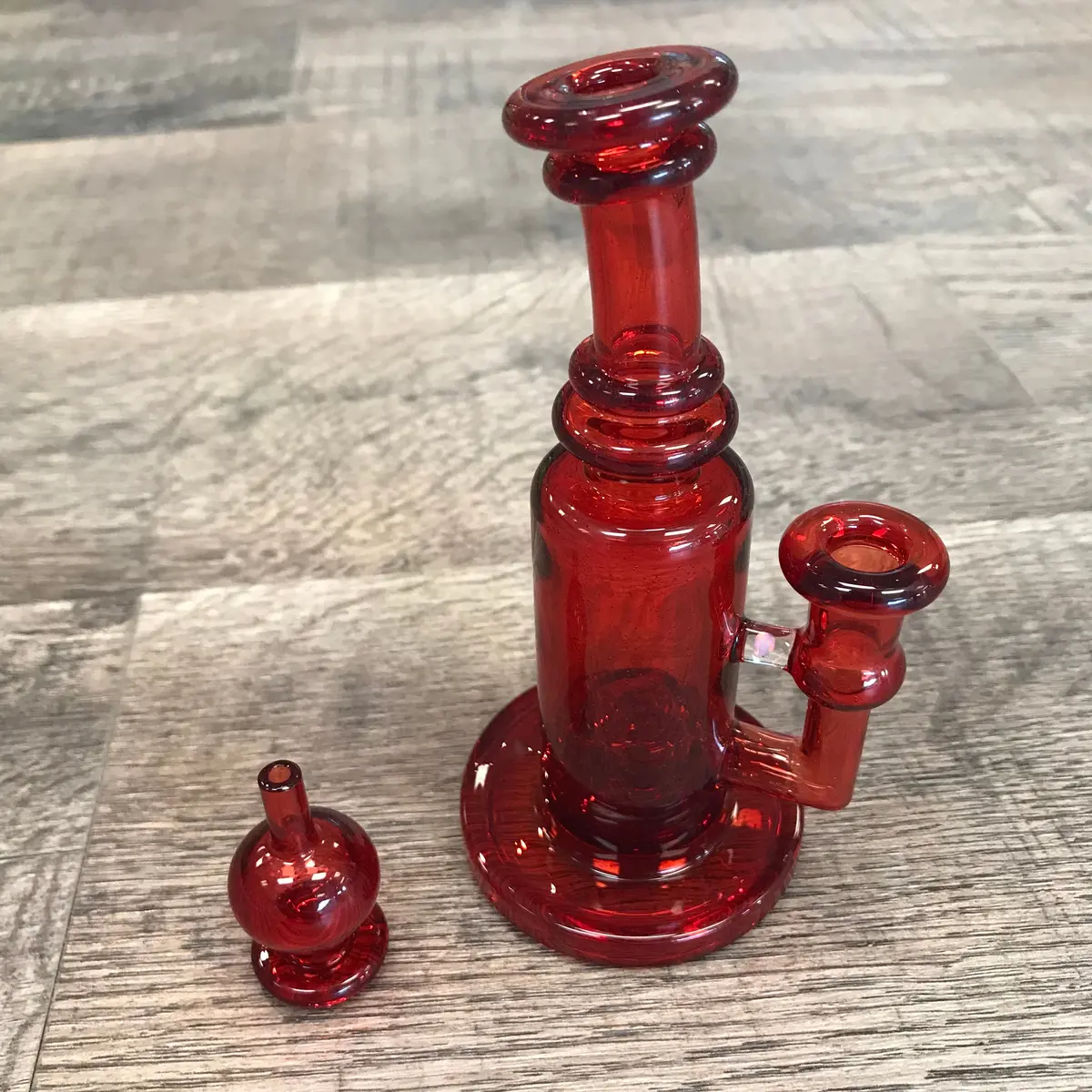 Eric Law Mini Rig 1