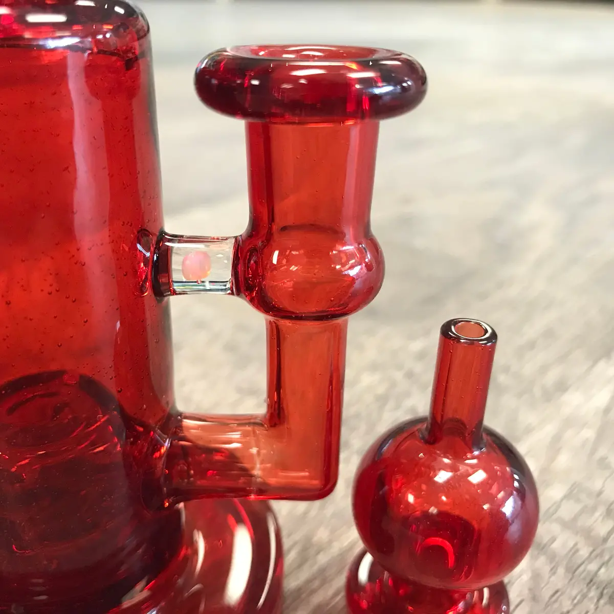 Eric Law Mini Rig 2