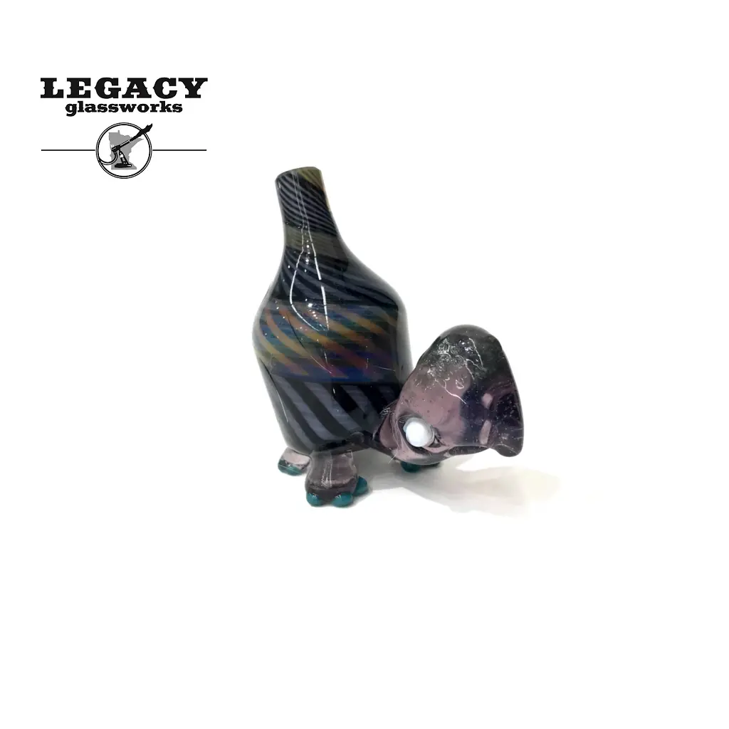 Brandon Martin X 4.0 (Eric Ross) Tortoise Bubble Cap 1