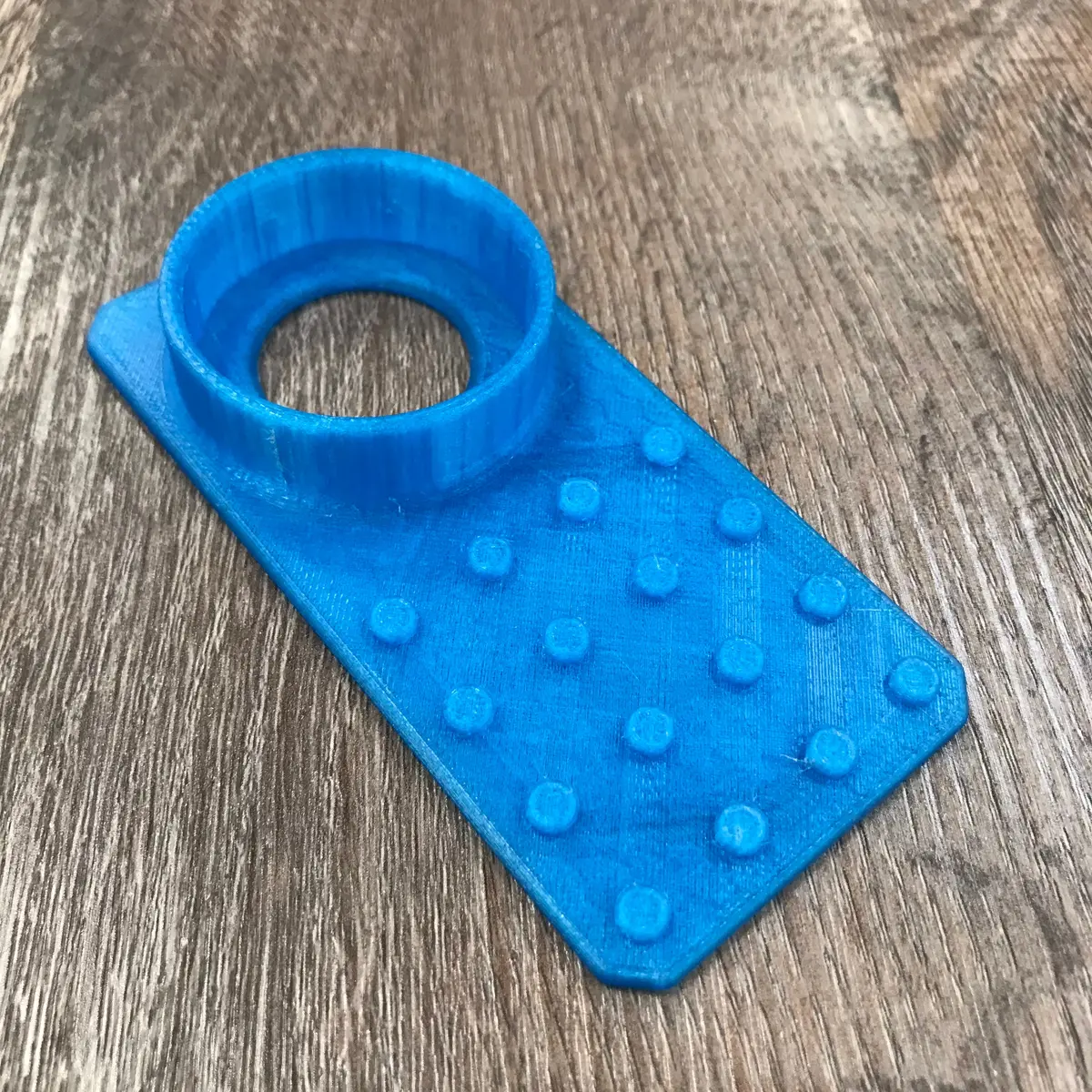 3D Printed Stand For Errlybird Torches 1
