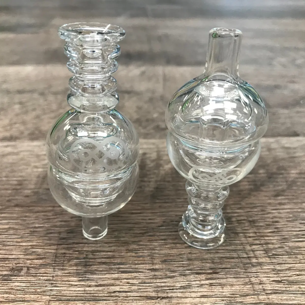 Eternal Quartz Bubble Cap 1