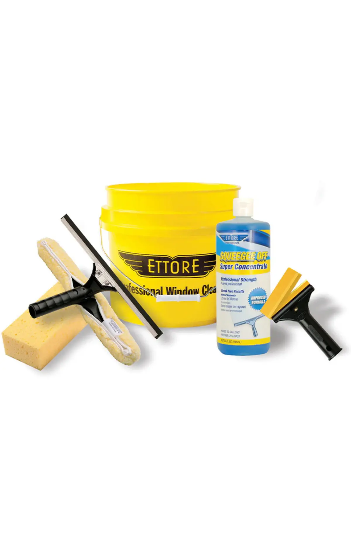 Ettore - Window Cleaning Kit - 85555 1