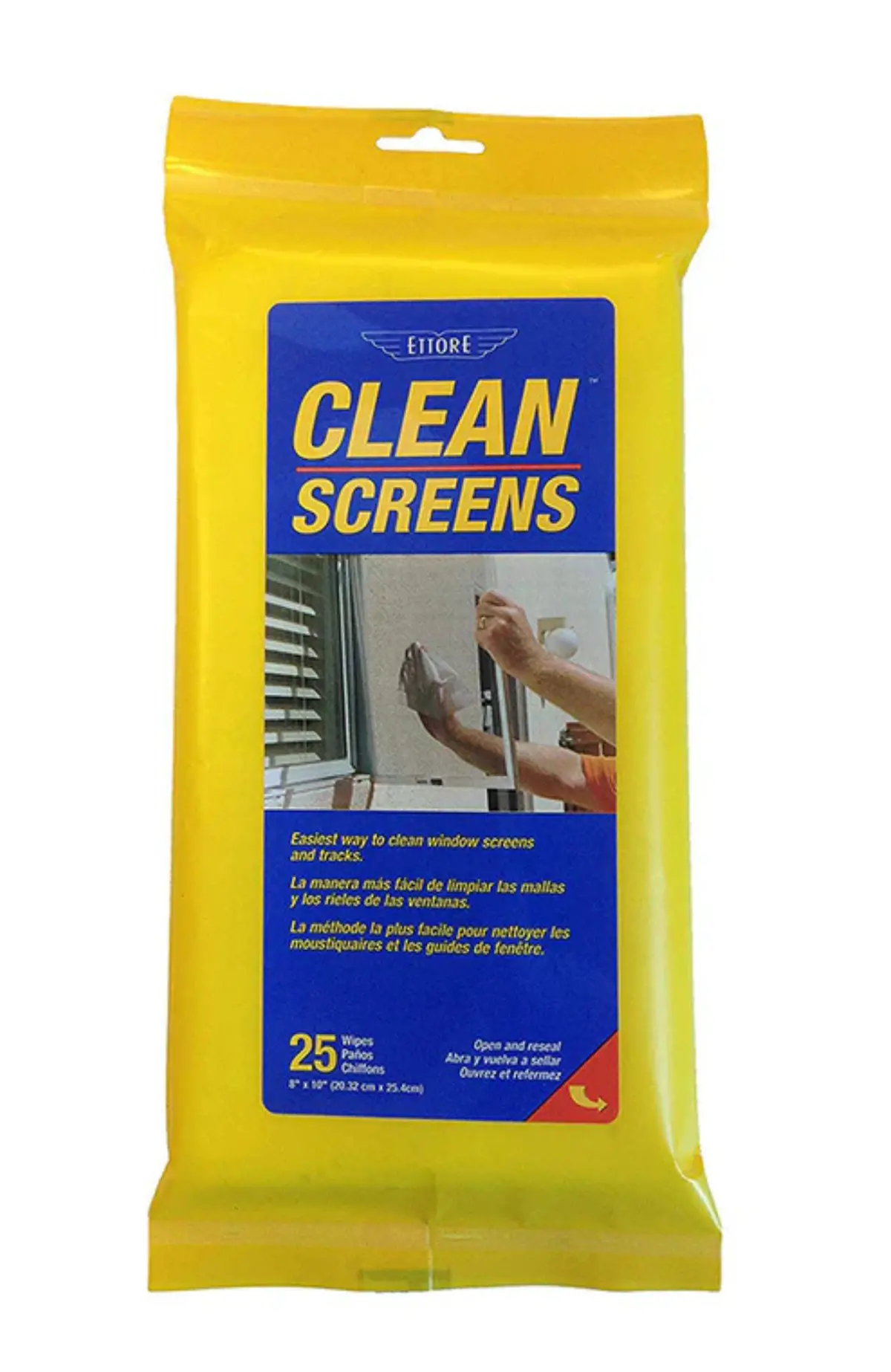 Ettore Clean Screens - 30155 (You Choose) 1