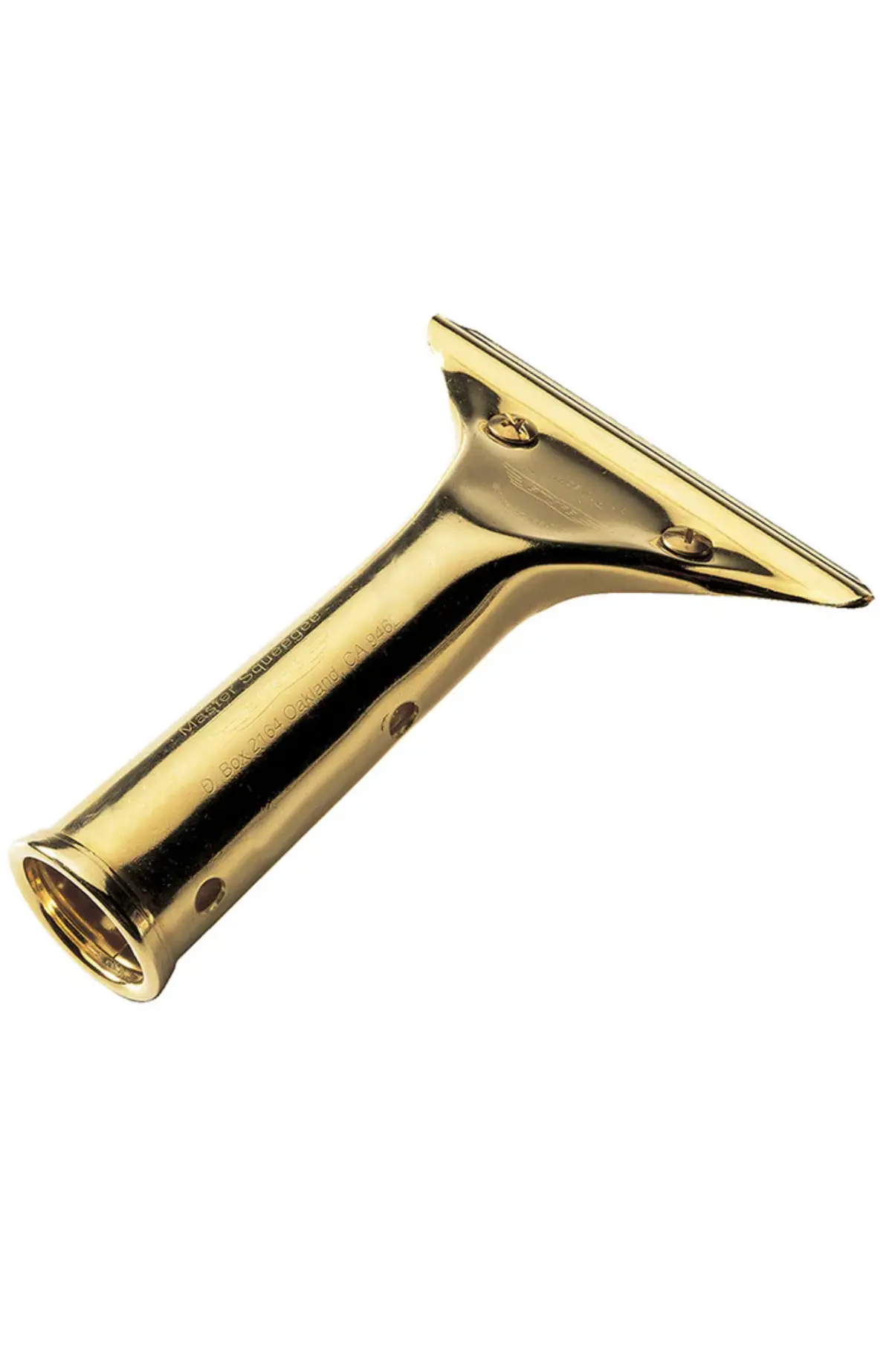 Ettore Master Brass Squeegee Handle (You Choose) 1