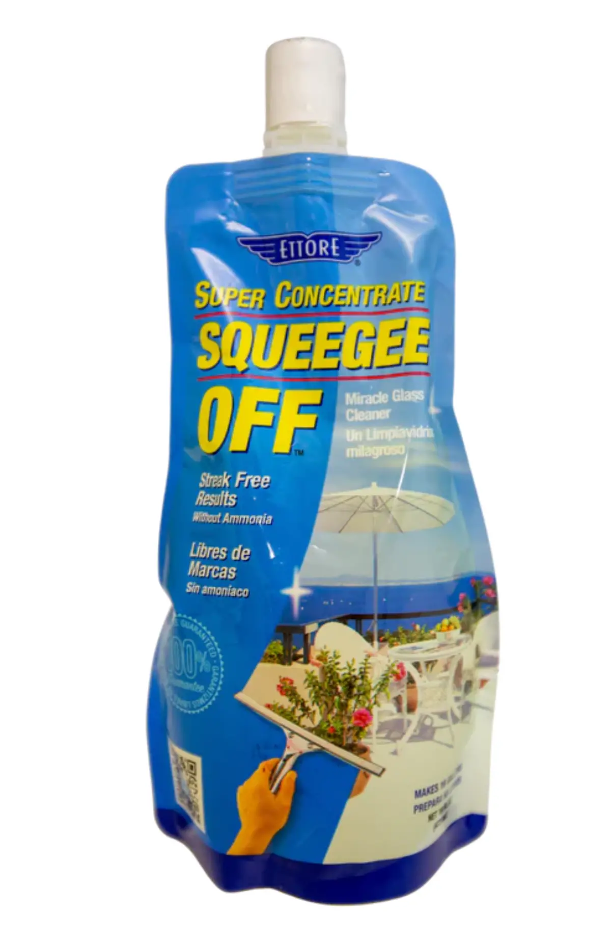 Ettore Squeege-Off Liquid Concentrate (You Choose) 1