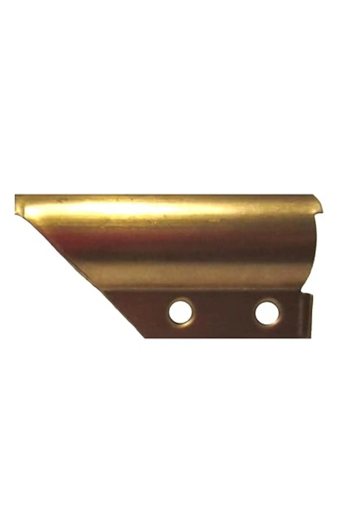Ettore Brass End Clips - 1253 (You Choose) 1