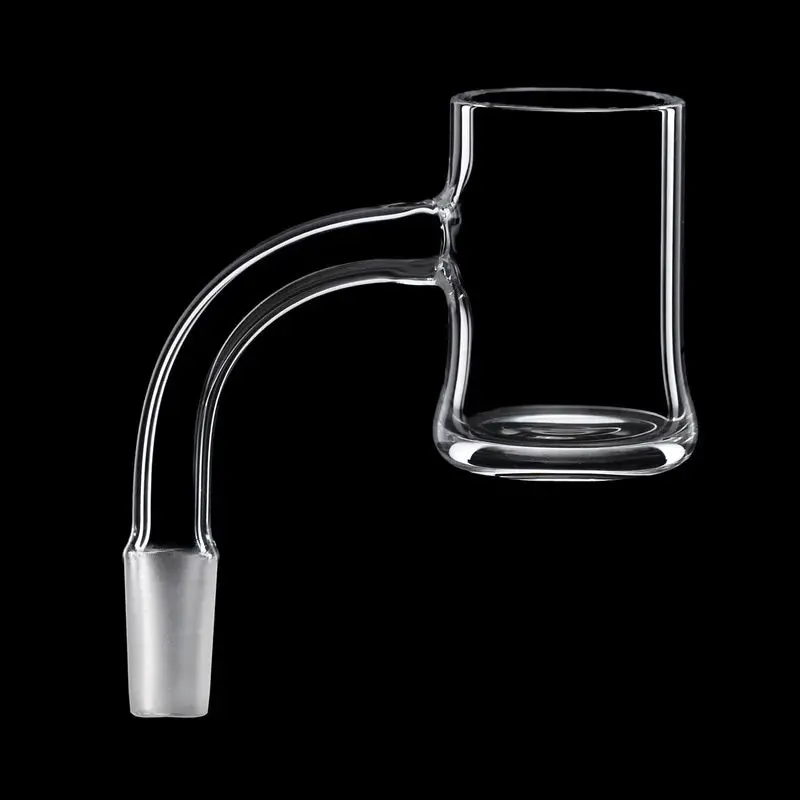 Evan Shore Flat Top Quartz Banger