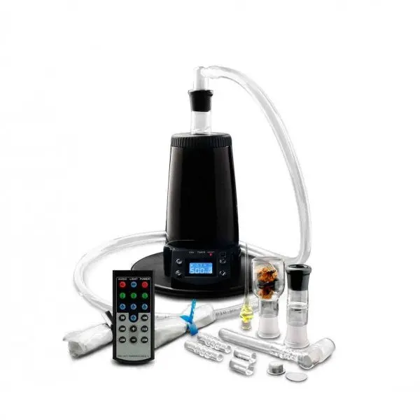 Extreme Q Dry Flower Vaporizer (This Item Is For In-Store Pickup Only) 1