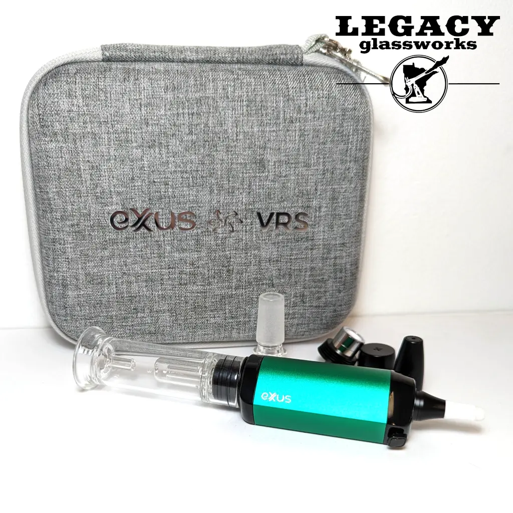 Exxus Vrs 3-In-1 Electric Nectar Collector / Cartridge Vaporizer / E-Nail (This Item Is For In-Store Pickup Only) 1