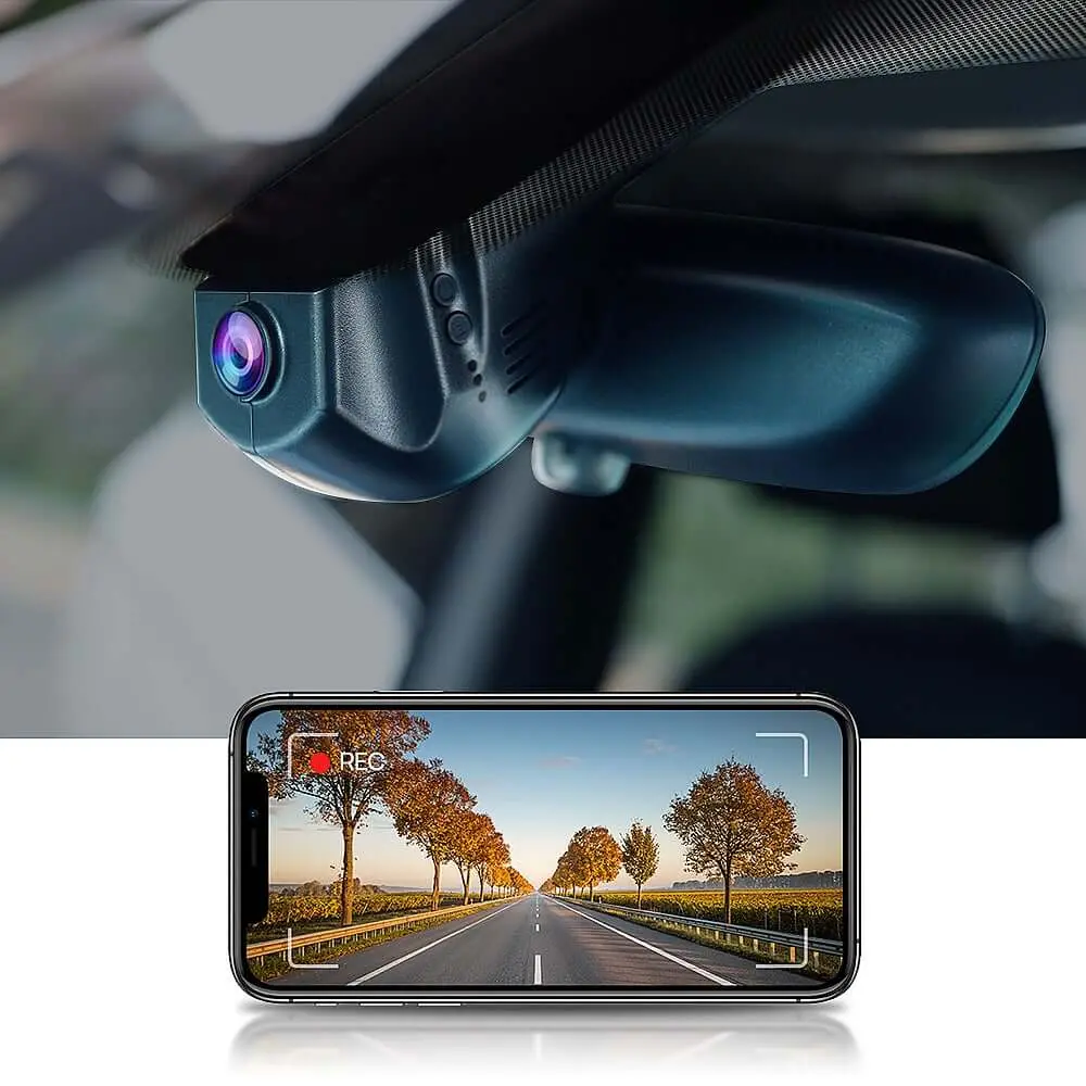Fitcamx Dash Cam For Bmw F Chassis 1